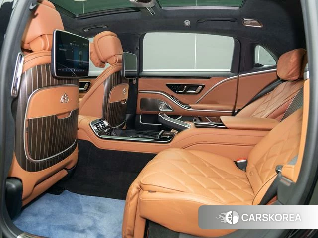 Mercedes-Benz Maybach S-class id 4260260 из Китая 11
