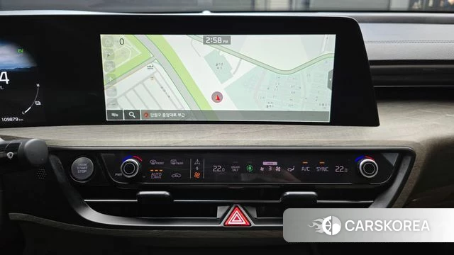 Kia K8 Hybrid id 4394826 из Кореи 11