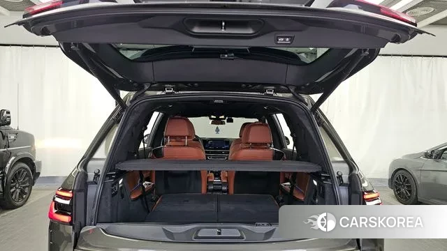 BMW X7 (G07) id 3478005 из Кореи 11