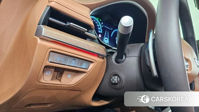 Genesis G80 (RG3) id 4516669 из Кореи 11