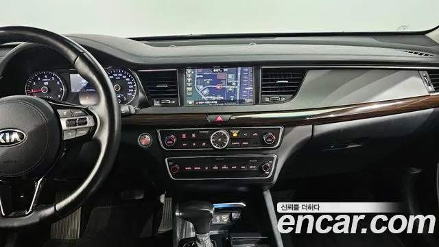 Kia Come New K7 id 2907933 из Кореи 11