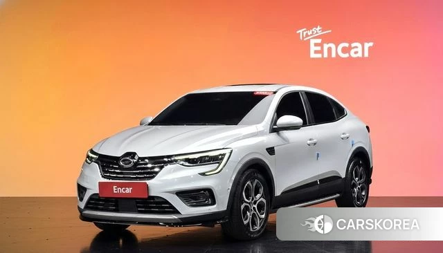 Renault Korea (Samsung) XM3 id 4245040 из Кореи 11