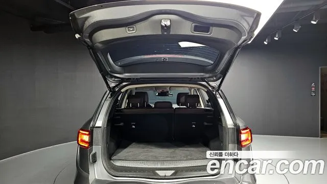 Renault Korea (Samsung) The New QM6 id 2844690 из Кореи 11