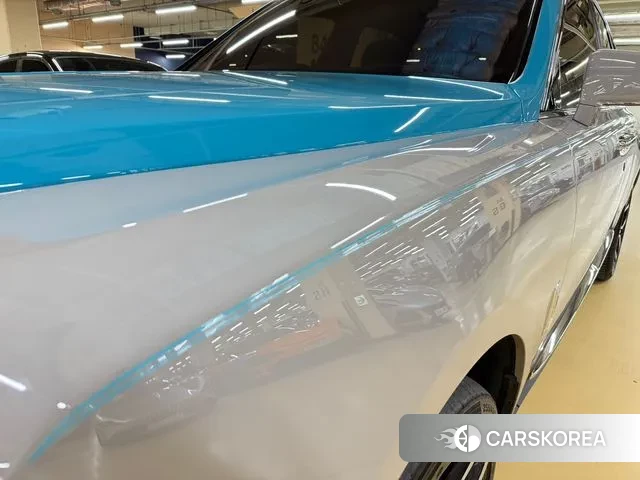 Rolls-Royce Cullinan id 3360330 из Кореи 11