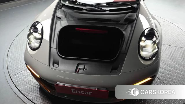 Porsche 911(992) id 4195785 из Кореи 11