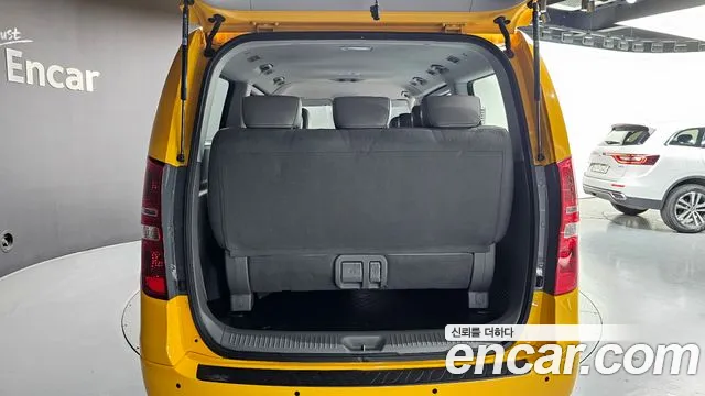 Hyundai The New Grand Starex id 2854512 из Кореи 11