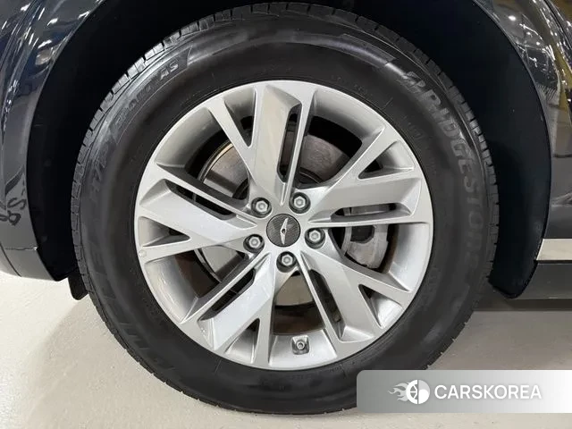 Genesis GV70 id 3425315 из Кореи 11