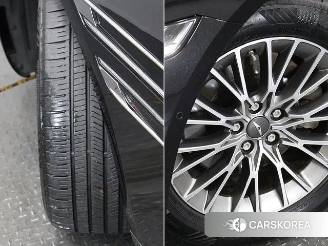 Genesis G80 (RG3) id 3116609 из Кореи 11