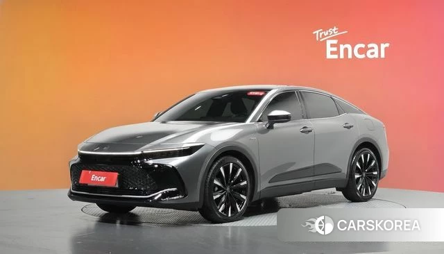 Toyota Crown Crossover id 4670063 из Кореи 11