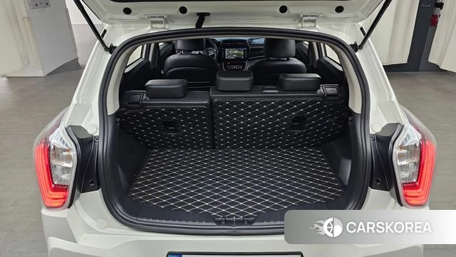 Ssangyong The New Tivoli id 4243276 из Кореи 11