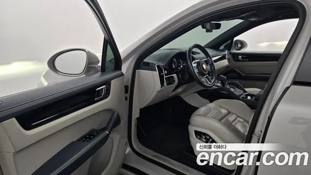 Porsche Cayenne (PO536) id 2755262 из Кореи 11