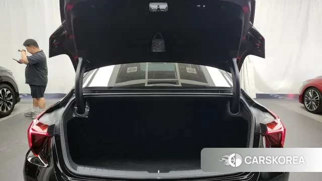 Kia K8 Hybrid id 2965014 из Кореи 11