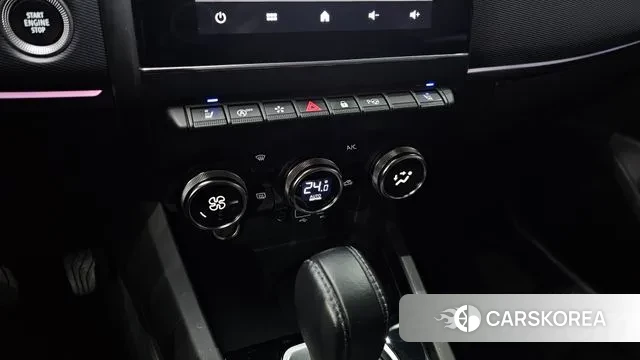 Renault Korea (Samsung) XM3 id 3348645 из Кореи 11