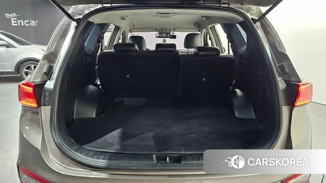 Hyundai Santa Fe TM id 3845542 из Кореи 11