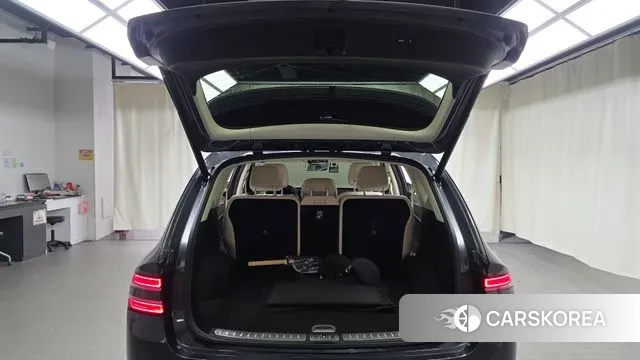 Genesis GV80 id 3394609 из Кореи 11