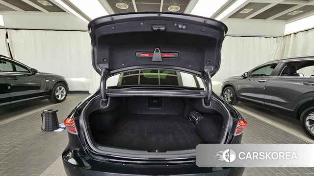 Hyundai The New Grandeur IG Hybrid id 4231265 из Кореи 11