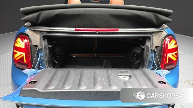 Mini Cooper S Convertible id 4309365 из Кореи 11