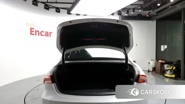 Hyundai The New Grandeur IG Hybrid id 3421379 из Кореи 11