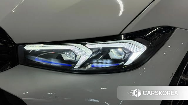 BMW 3 Series (G20) id 3914270 из Кореи 11