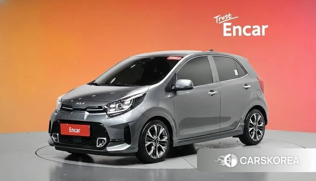 Kia Morning Urban (JA) id 4631032 из Кореи 11