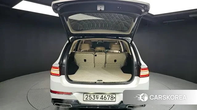 Genesis GV80 id 3479430 из Кореи 11