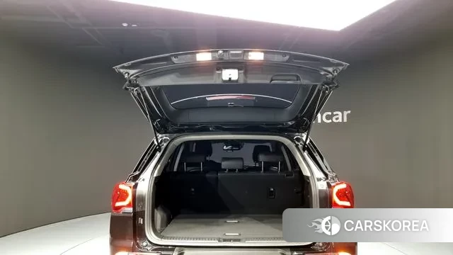 Ssangyong Beautiful Korando id 3324749 из Кореи 11