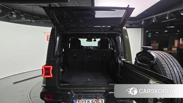 Jeep Wrangler (JL) id 4516558 из Кореи 11