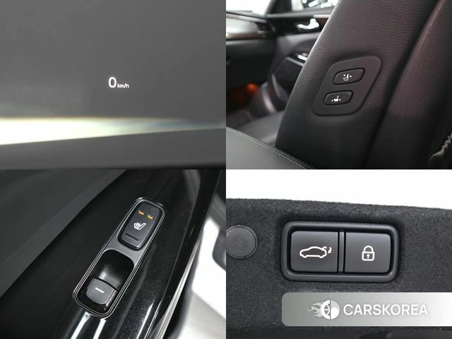 Kia Come New K7 id 4741970 из Кореи 11