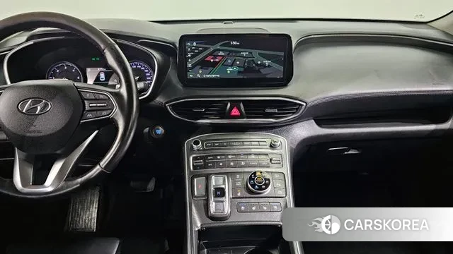 Hyundai The New Santa Fe id 3044131 из Кореи 11