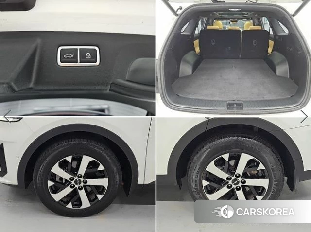 Kia Sorento 4th Generation id 4705589 из Кореи 11
