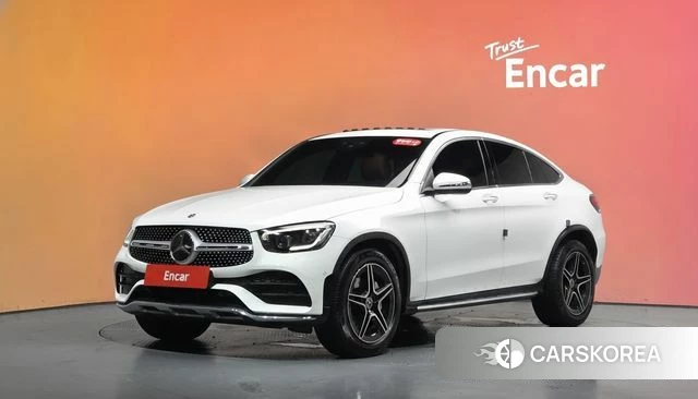 Mercedes-Benz GLC-Class X253 id 4764744 из Кореи 11