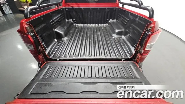 Ssangyong Rexton Sports Cannes id 2869715 из Кореи 11