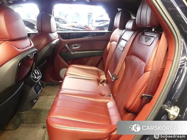 Bentley Bentayga id 3489154 из Кореи 11