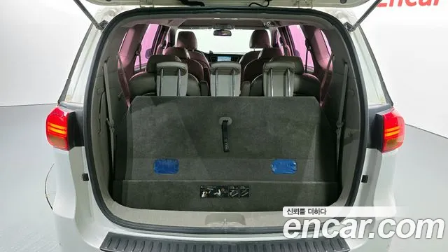 Kia All New Carnival id 2474440 из Кореи 11