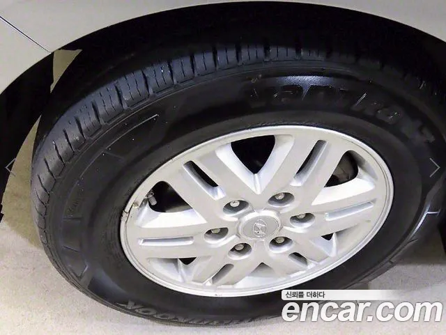 Hyundai The New Grand Starex id 2713347 из Кореи 11