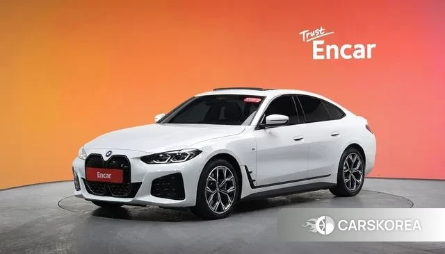 BMW i4 id 3664242 из Кореи 11