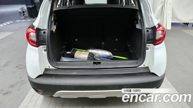 Renault Korea (Samsung) New QM3 id 2892141 из Кореи 11