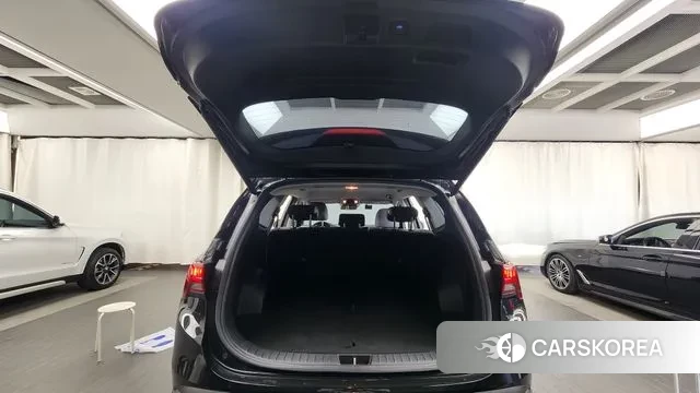 Hyundai The New Santa Fe id 3395093 из Кореи 11