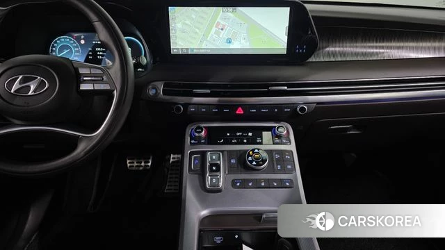 Hyundai The New Palisade id 4201585 из Кореи 11