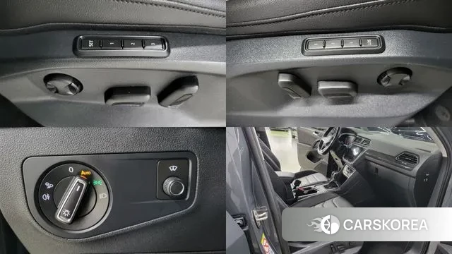 Volkswagen Tiguan second Generation id 3596946 из Кореи 11