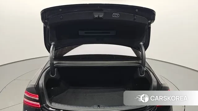 Genesis G80 (RG3) id 3169893 из Кореи 11