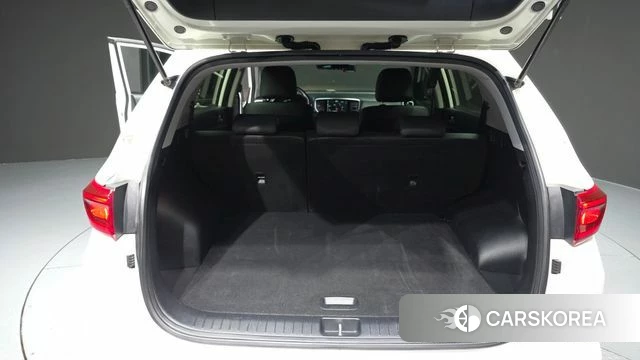 Kia Sportage The Bold id 4179593 из Кореи 11