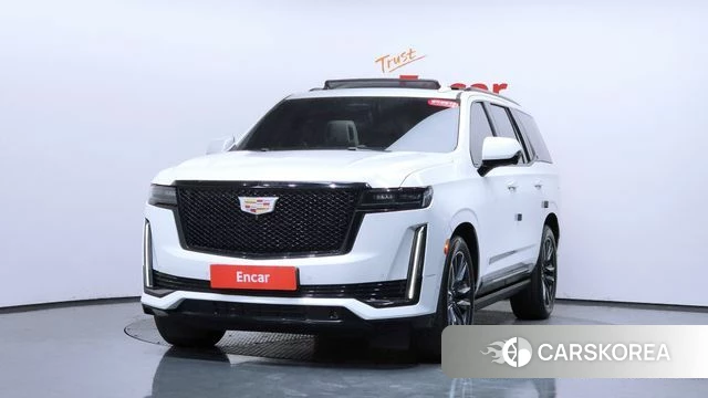 Cadillac Escalade 5th Generation id 3897920 из Кореи 11