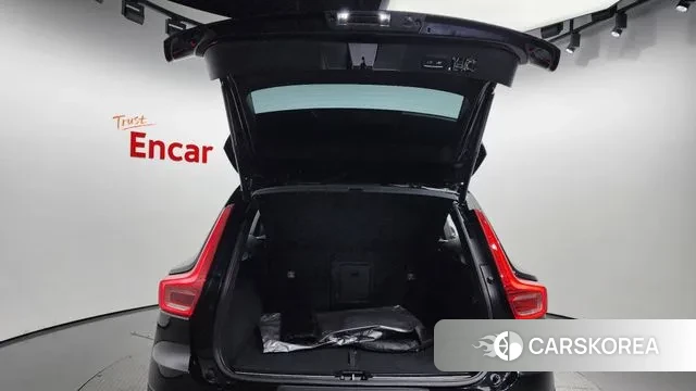 Volvo XC40 id 3187338 из Кореи 11