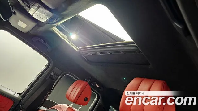 Mercedes-Benz G-Class W463b id 2699849 из Кореи 11