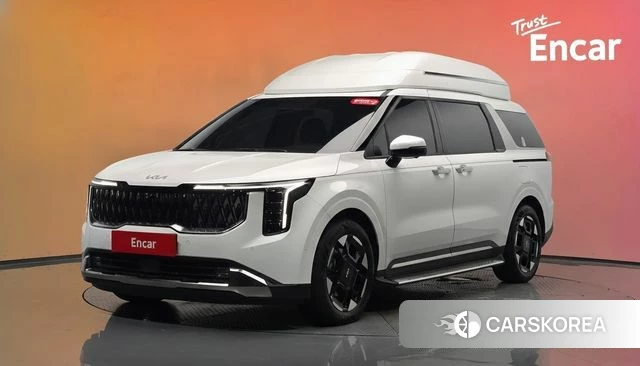 Kia The New Carnival 4th Generation id 4427484 из Кореи 11