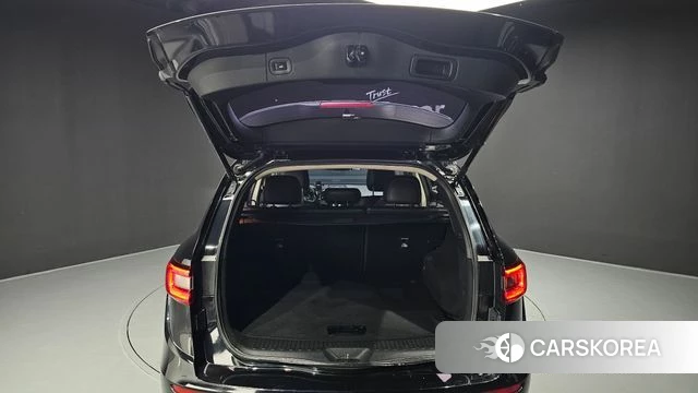 Renault Korea (Samsung) QM6 id 4794996 из Кореи 11