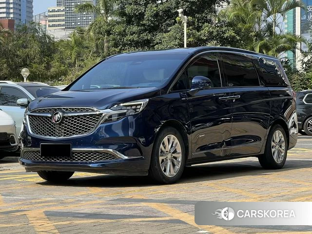 Buick GL8 id 4222325 из Китая 11