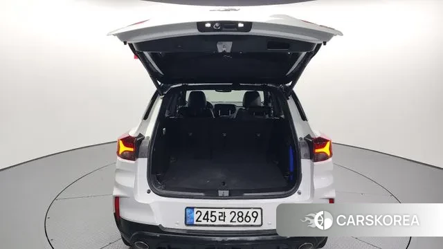 Chevrolet (GM Daewoo) Trailblazer id 3576879 из Кореи 11