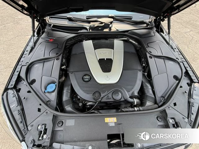 Mercedes-Benz S-Class W222 id 4574306 из Кореи 11